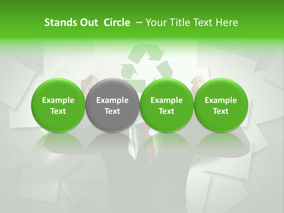 Pollution Purity Render PowerPoint Template