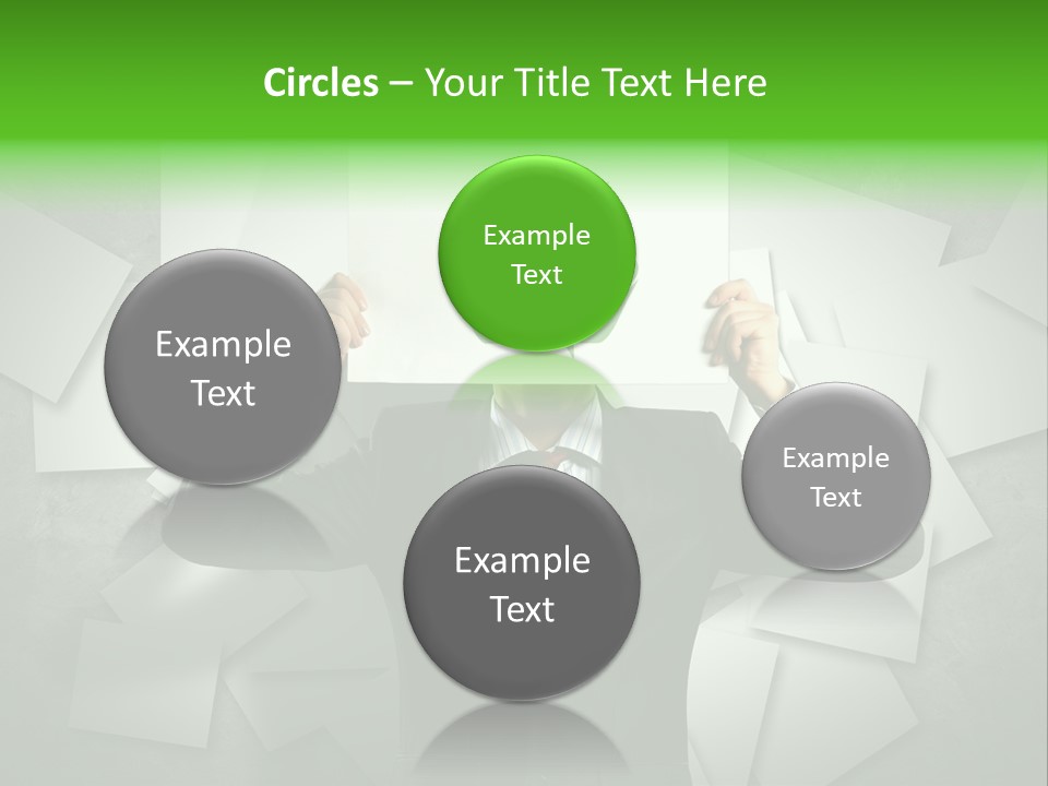 Pollution Purity Render PowerPoint Template