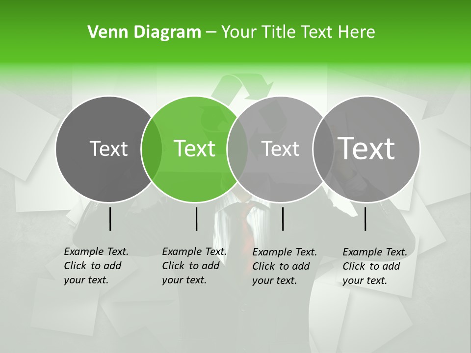 Pollution Purity Render PowerPoint Template