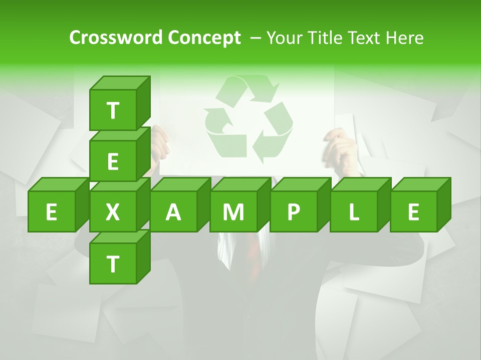 Pollution Purity Render PowerPoint Template