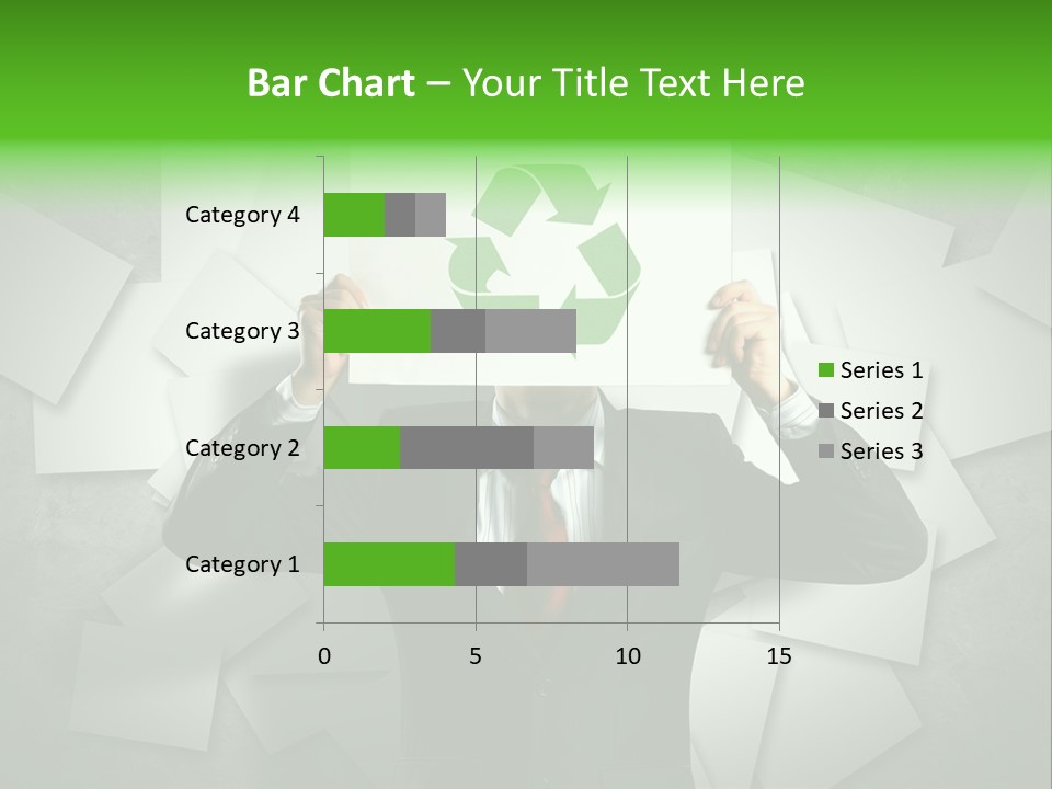 Pollution Purity Render PowerPoint Template
