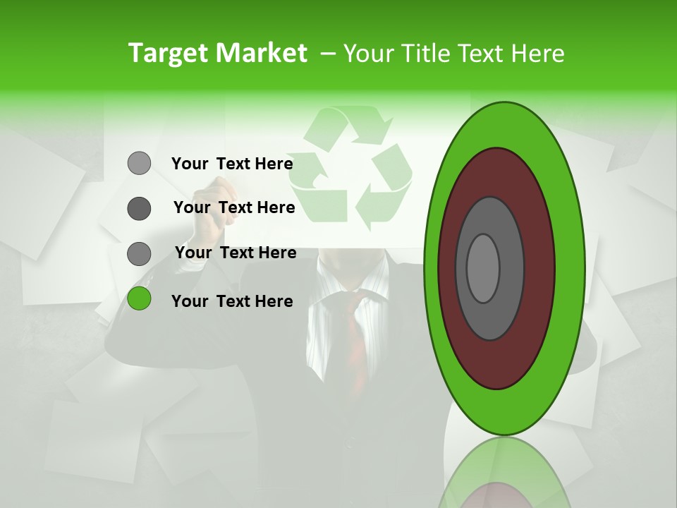 Pollution Purity Render PowerPoint Template