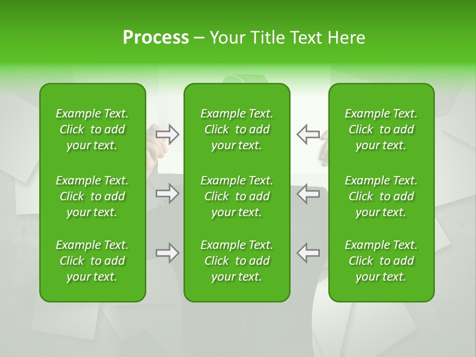 Pollution Purity Render PowerPoint Template