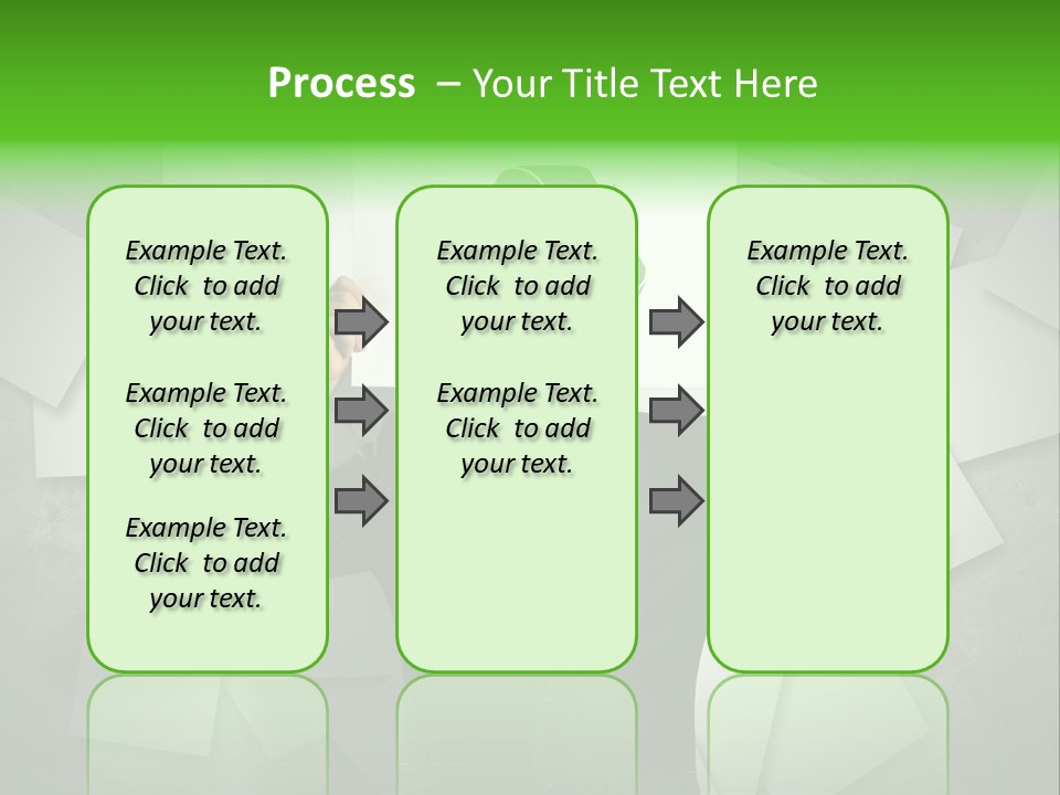 Pollution Purity Render PowerPoint Template