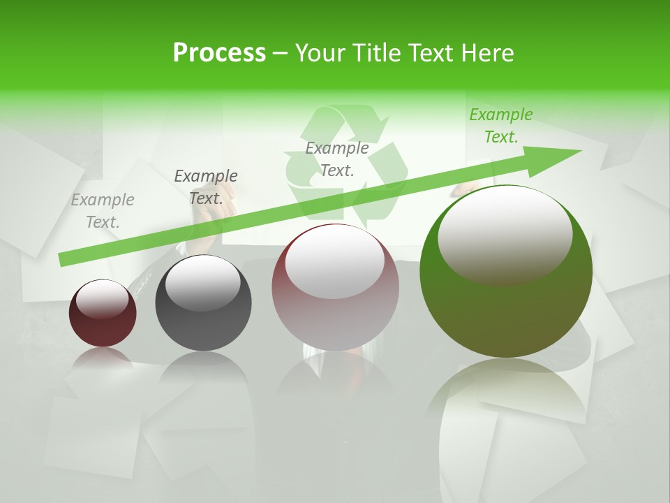 Pollution Purity Render PowerPoint Template