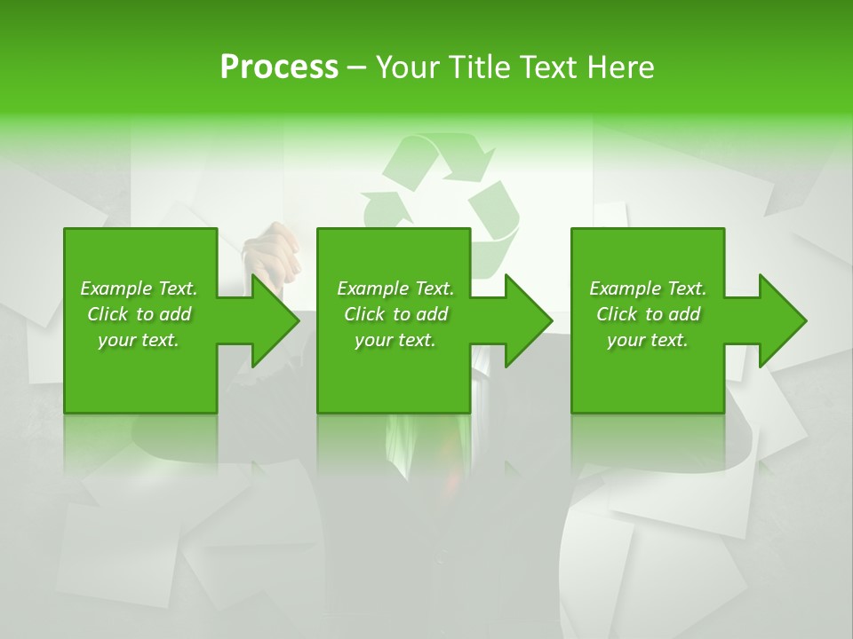 Pollution Purity Render PowerPoint Template