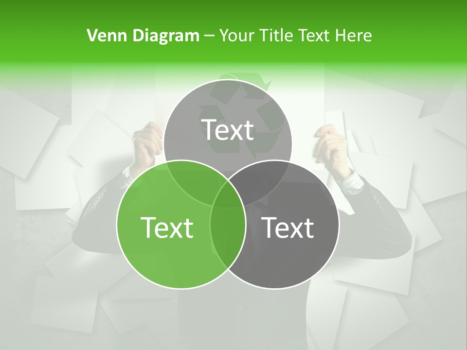 Pollution Purity Render PowerPoint Template