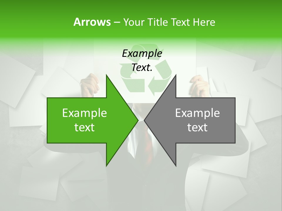 Pollution Purity Render PowerPoint Template