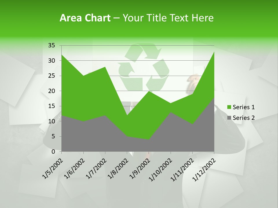 Pollution Purity Render PowerPoint Template