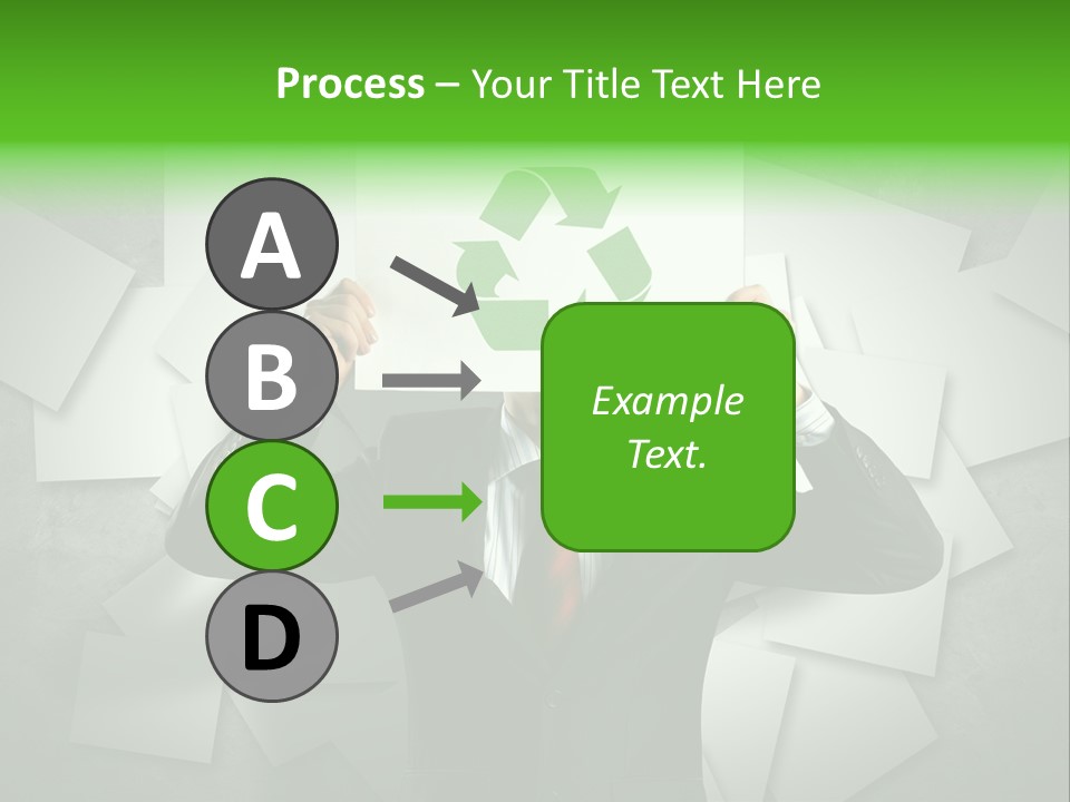 Pollution Purity Render PowerPoint Template
