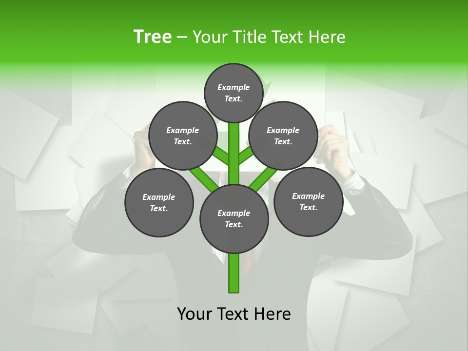 Pollution Purity Render PowerPoint Template