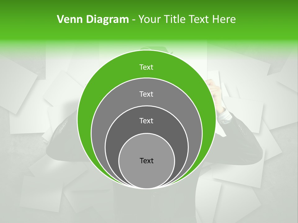 Pollution Purity Render PowerPoint Template