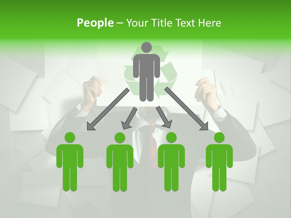 Pollution Purity Render PowerPoint Template