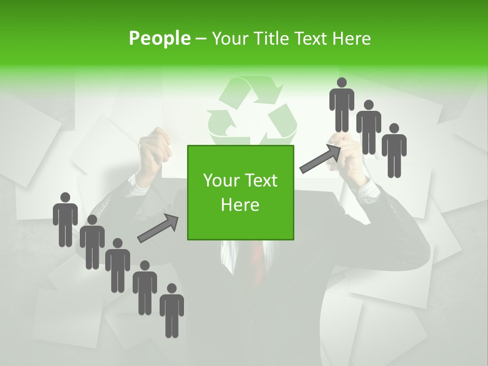 Pollution Purity Render PowerPoint Template