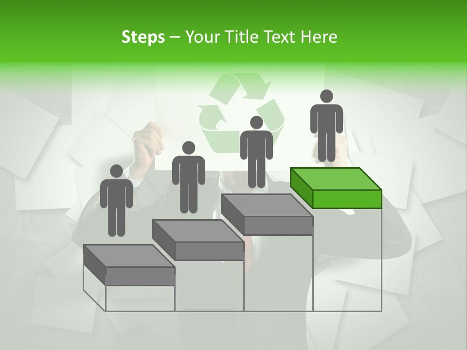 Pollution Purity Render PowerPoint Template