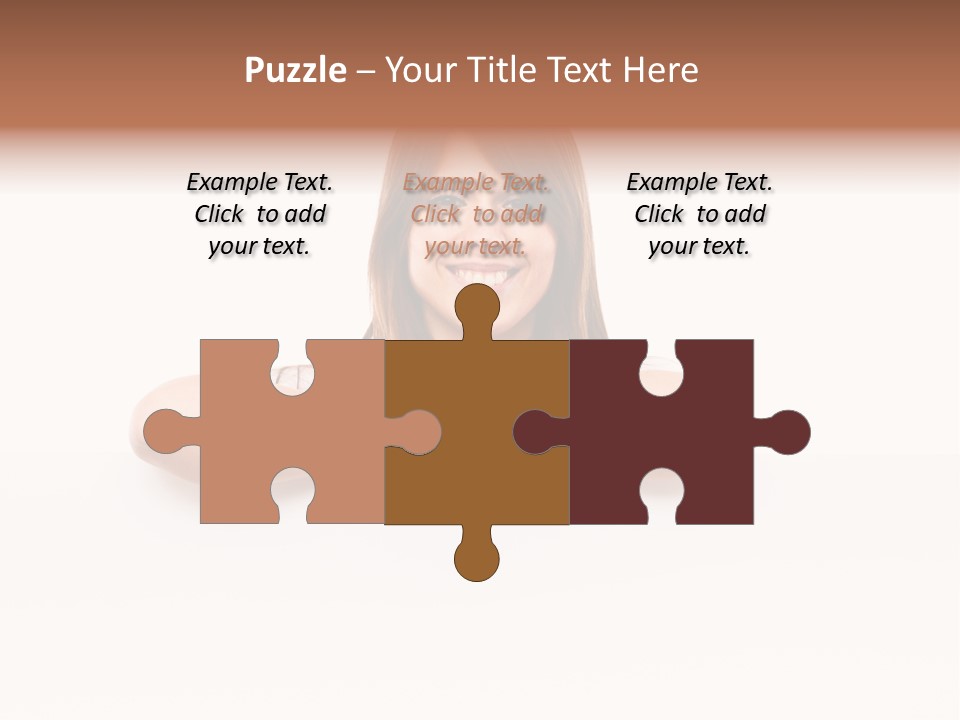 Background Displaying Presentation PowerPoint Template