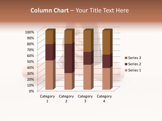 Background Displaying Presentation PowerPoint Template