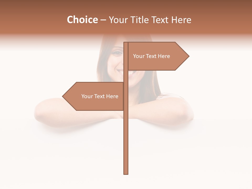 Background Displaying Presentation PowerPoint Template