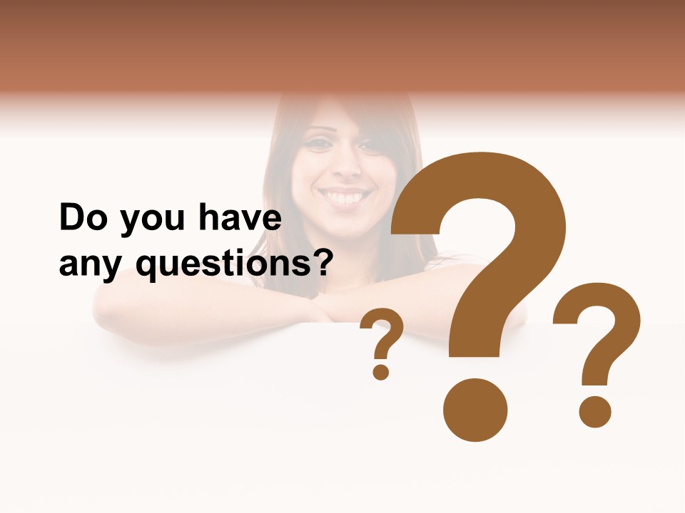 Background Displaying Presentation PowerPoint Template