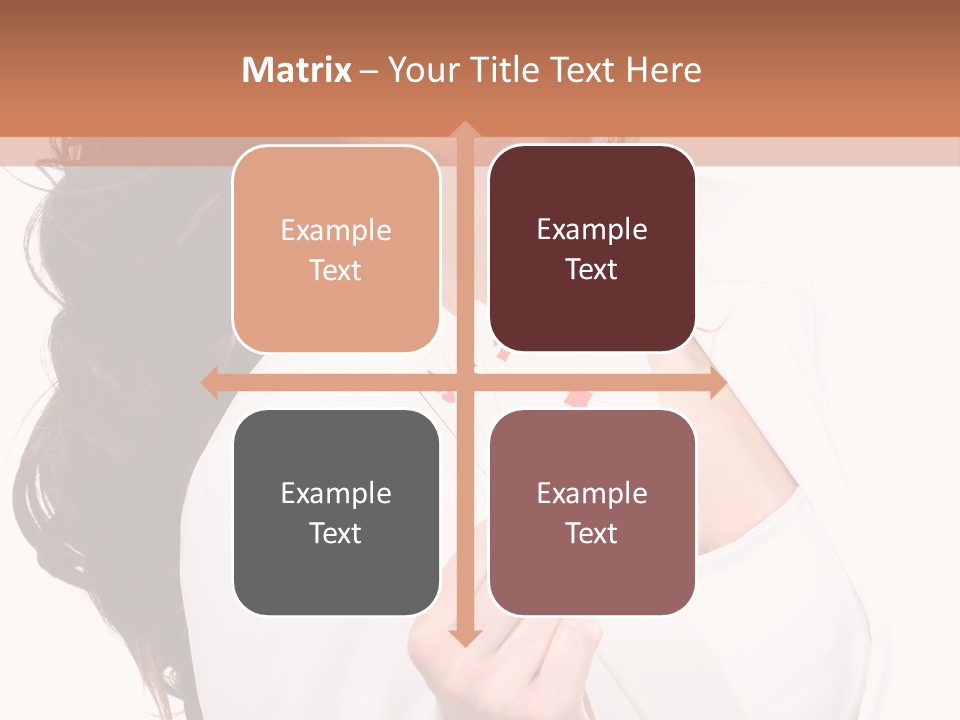 Character Table Management PowerPoint Template