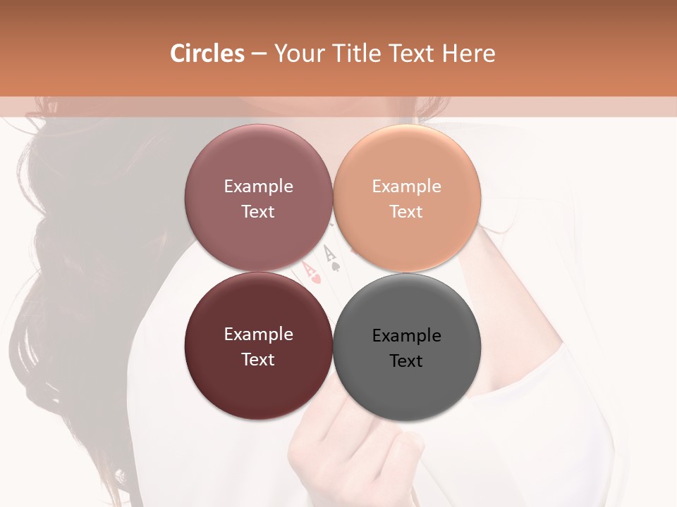 Character Table Management PowerPoint Template