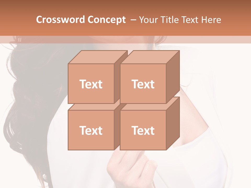 Character Table Management PowerPoint Template