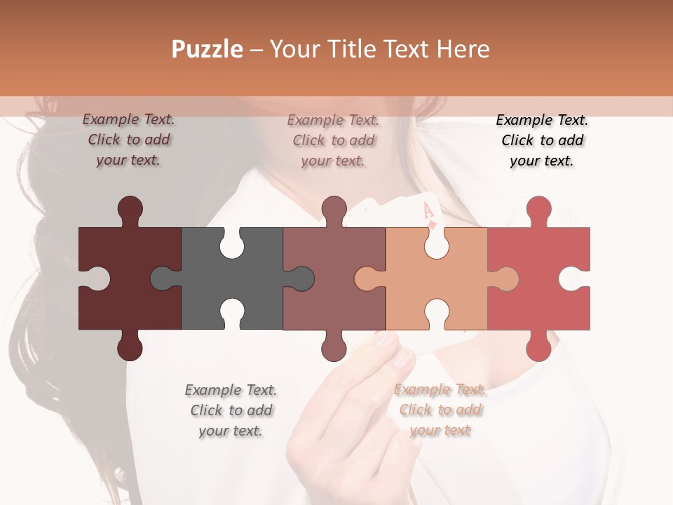 Character Table Management PowerPoint Template