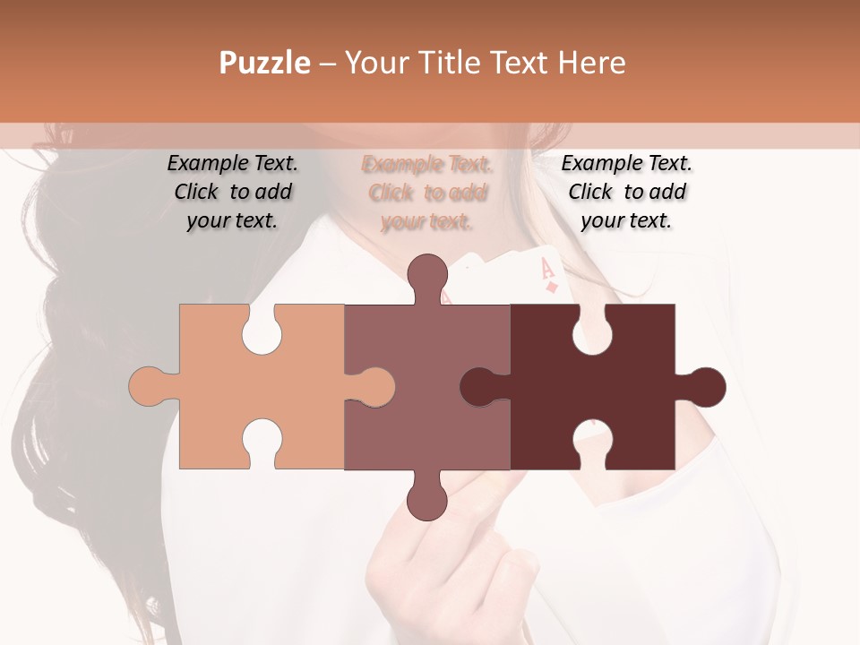 Character Table Management PowerPoint Template