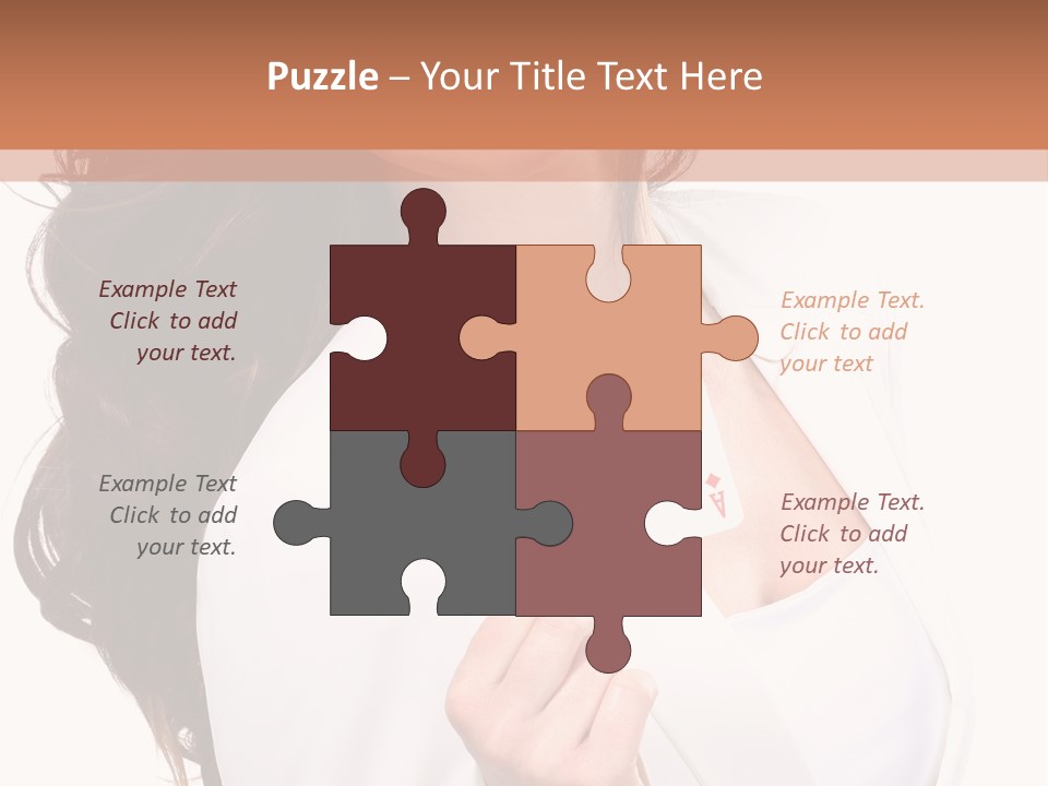 Character Table Management PowerPoint Template