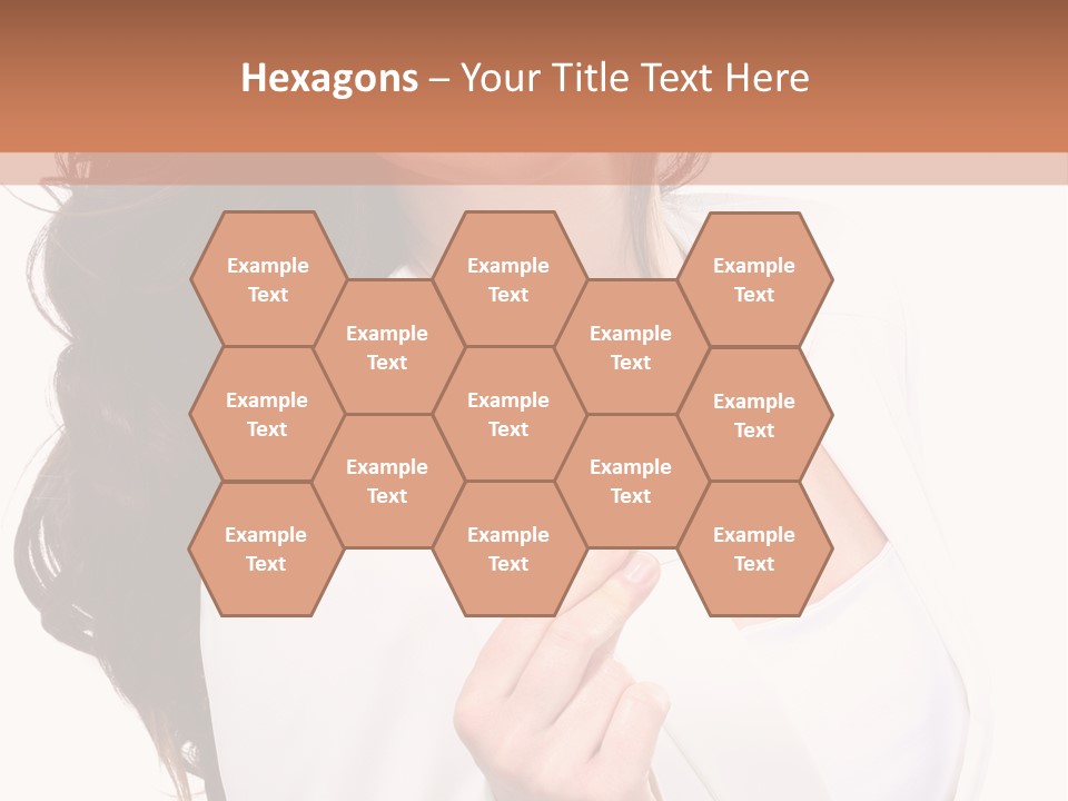 Character Table Management PowerPoint Template