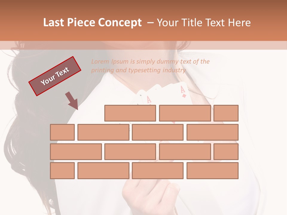 Character Table Management PowerPoint Template