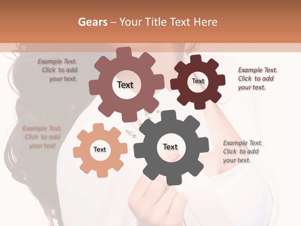 Character Table Management PowerPoint Template