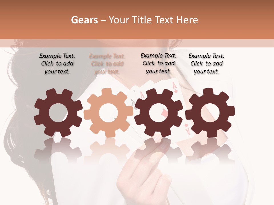 Character Table Management PowerPoint Template