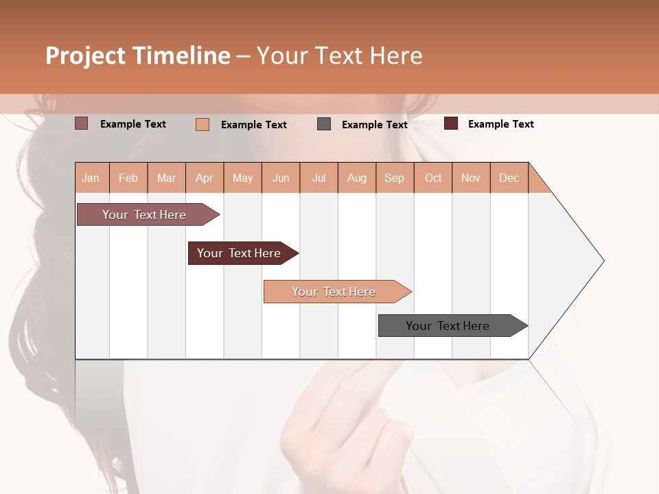 Character Table Management PowerPoint Template