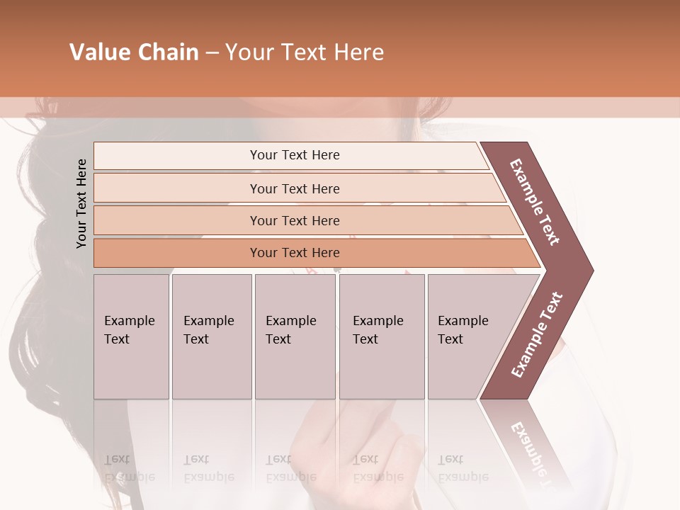 Character Table Management PowerPoint Template