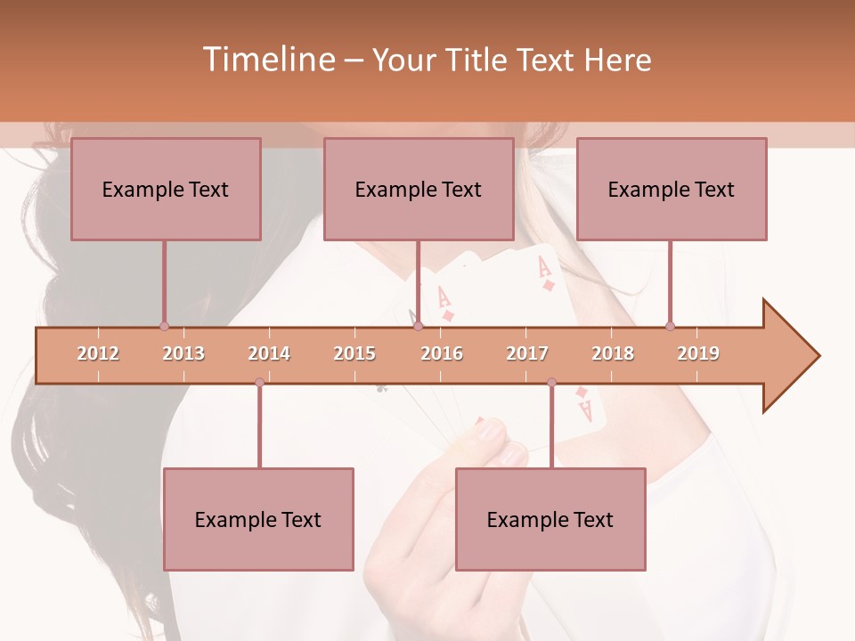 Character Table Management PowerPoint Template