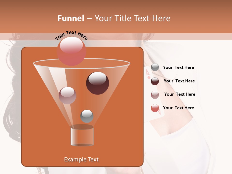 Character Table Management PowerPoint Template