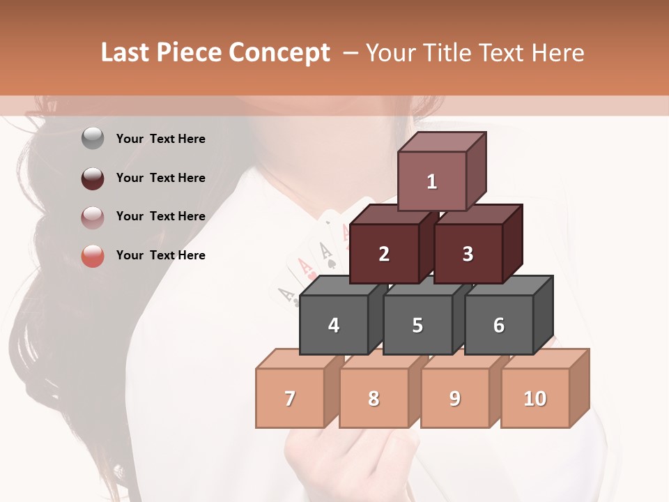 Character Table Management PowerPoint Template
