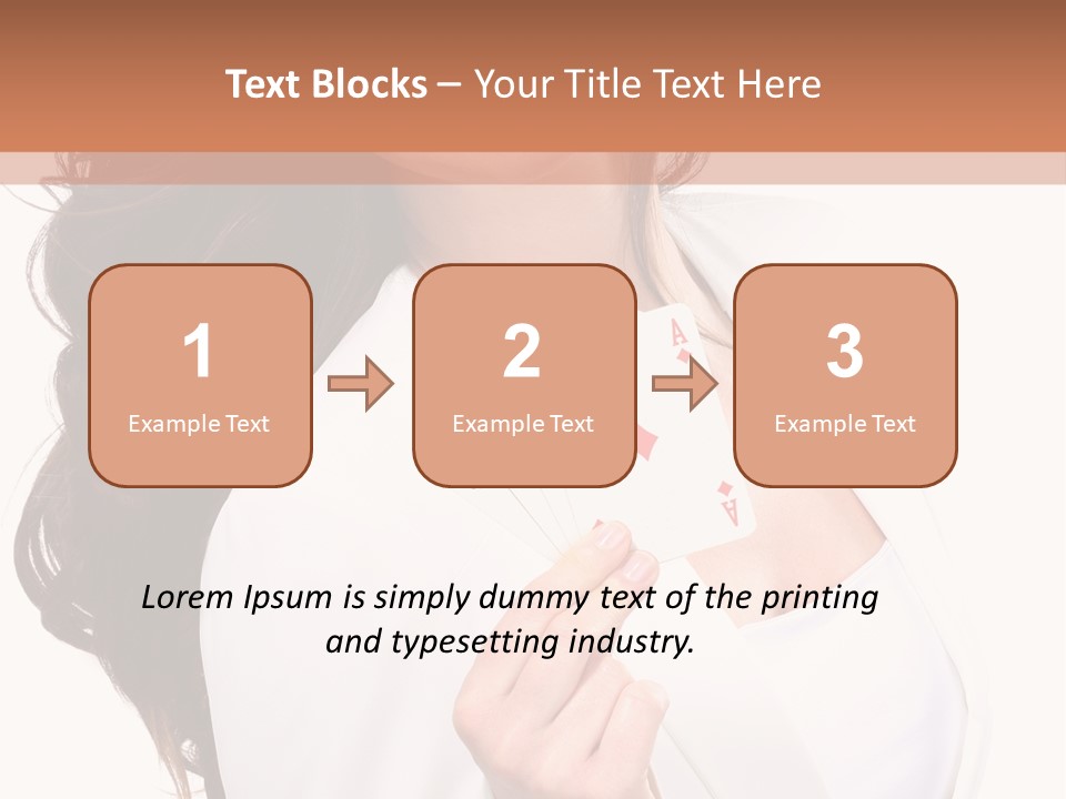 Character Table Management PowerPoint Template