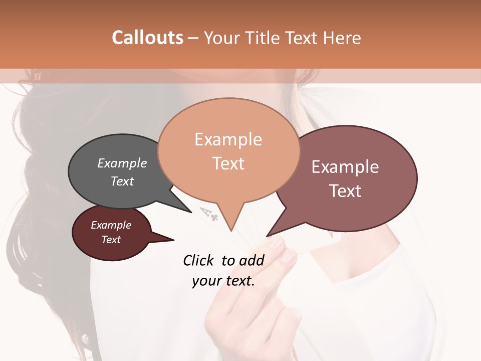 Character Table Management PowerPoint Template