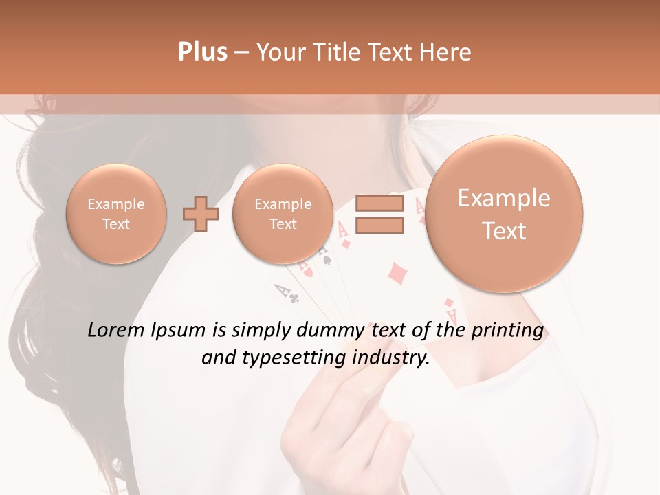 Character Table Management PowerPoint Template