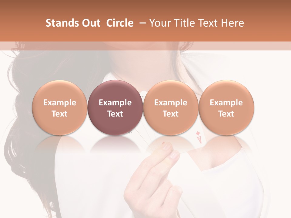Character Table Management PowerPoint Template