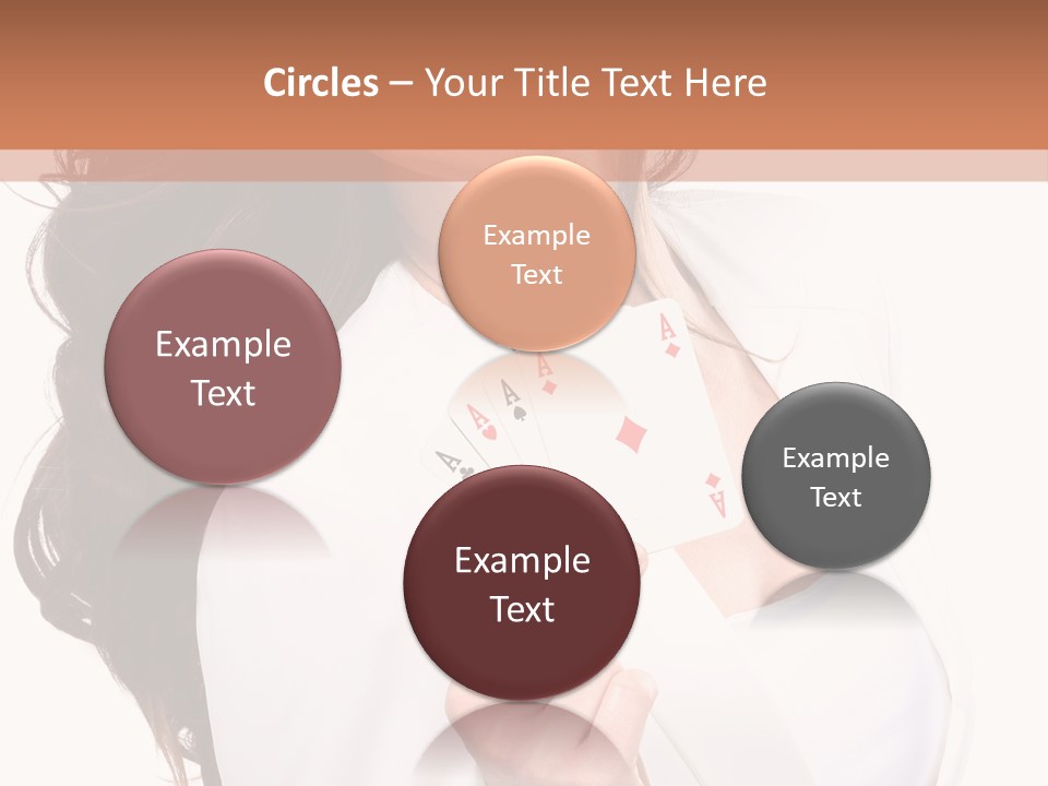 Character Table Management PowerPoint Template