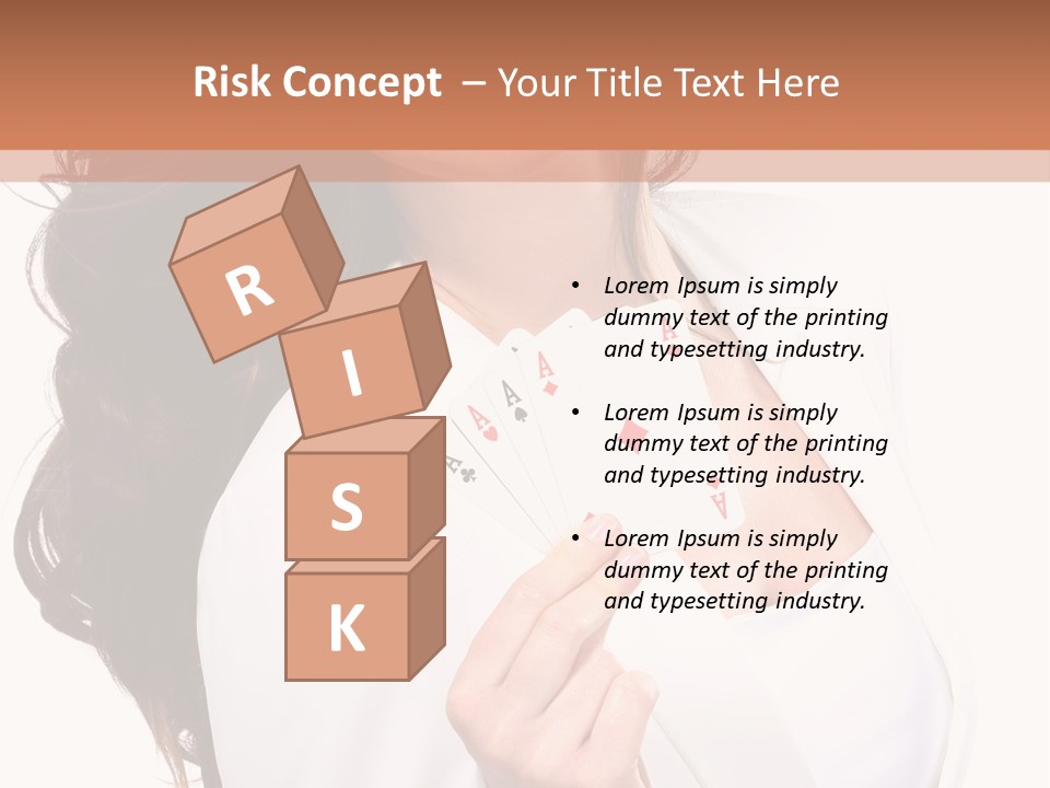Character Table Management PowerPoint Template