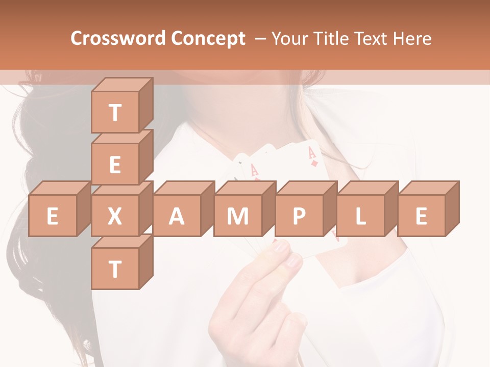 Character Table Management PowerPoint Template