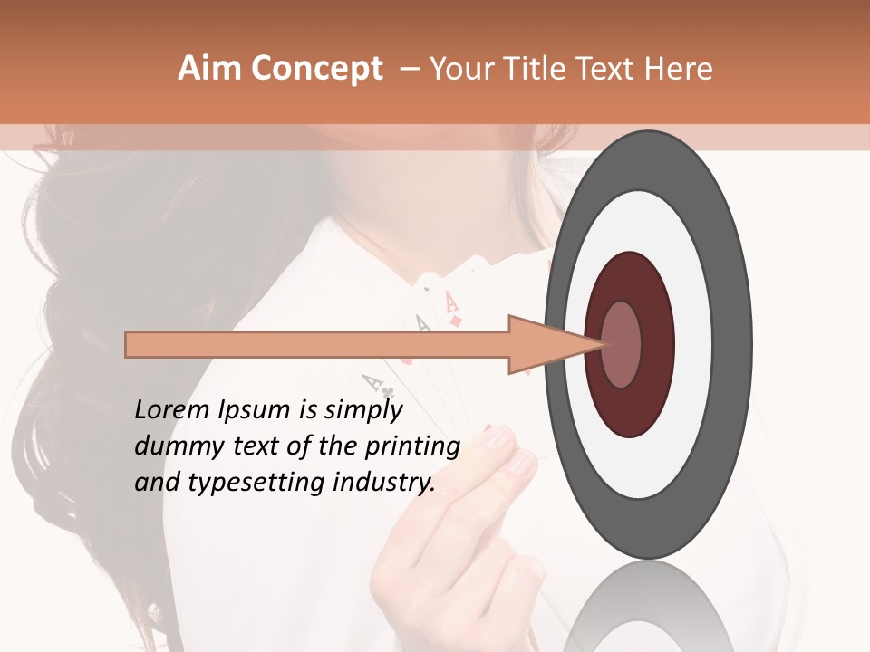 Character Table Management PowerPoint Template