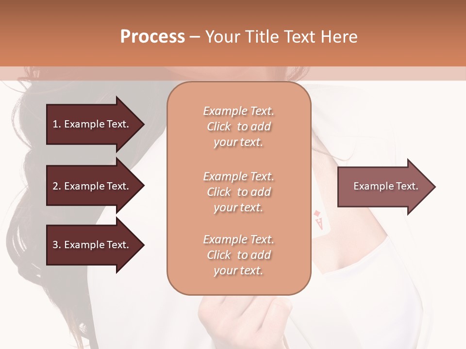 Character Table Management PowerPoint Template