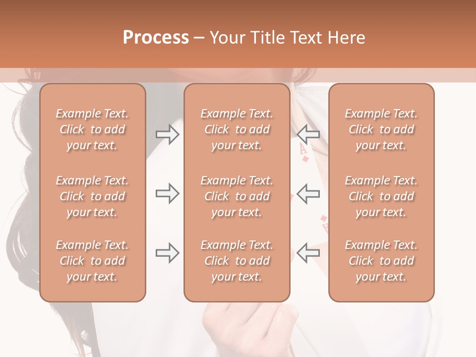Character Table Management PowerPoint Template
