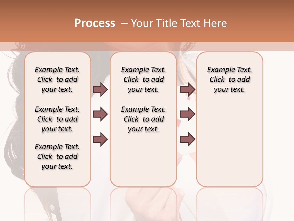 Character Table Management PowerPoint Template