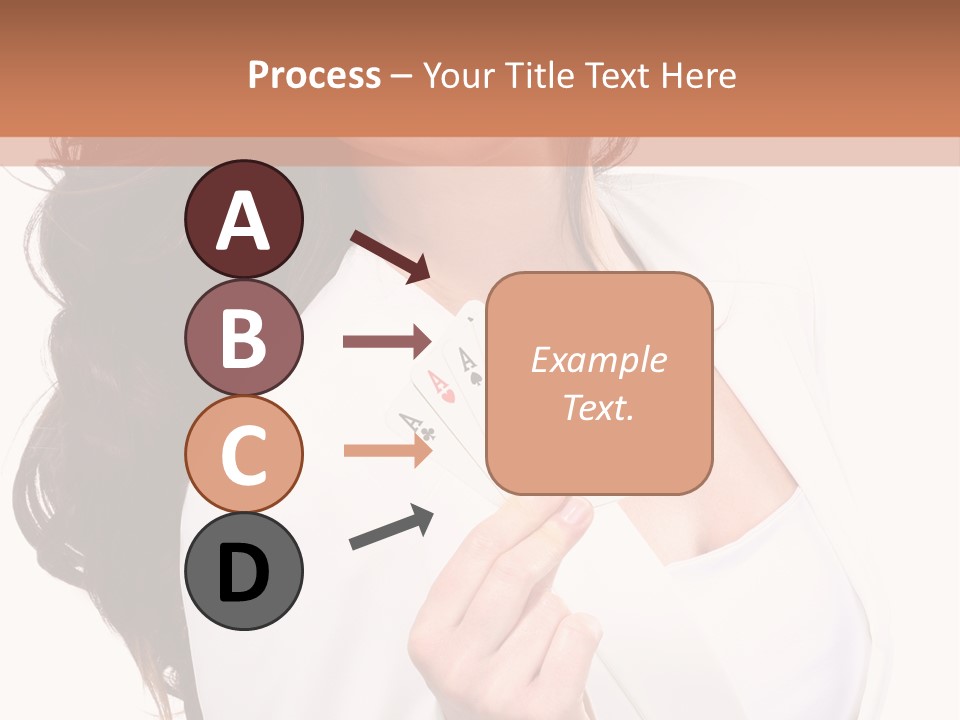 Character Table Management PowerPoint Template